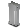 GTM - closed gate diameter