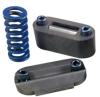 Schieberraste SR-11 BLUE